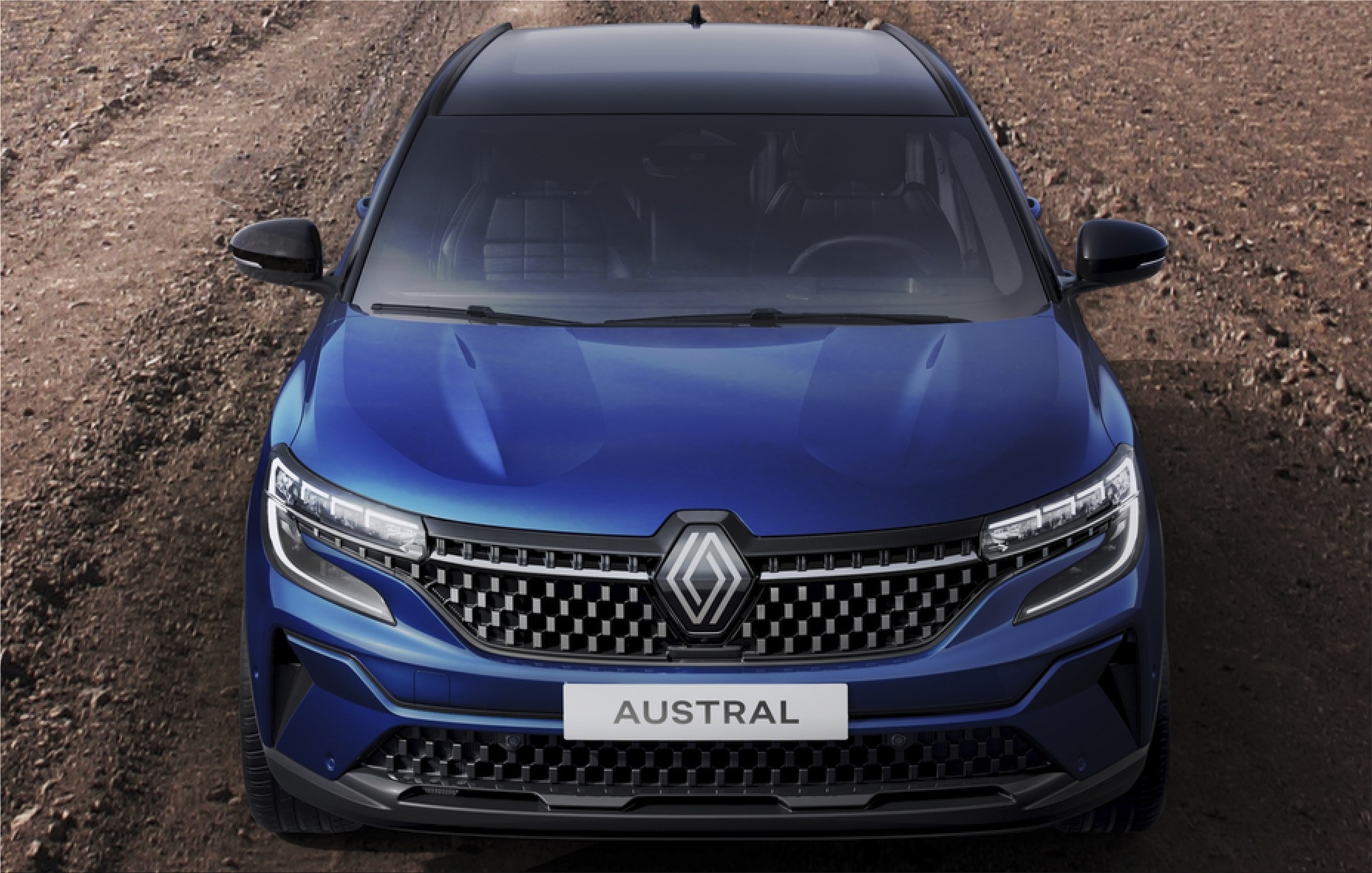 The new Renault Austral is stylish and high-tech | Spare Wheel