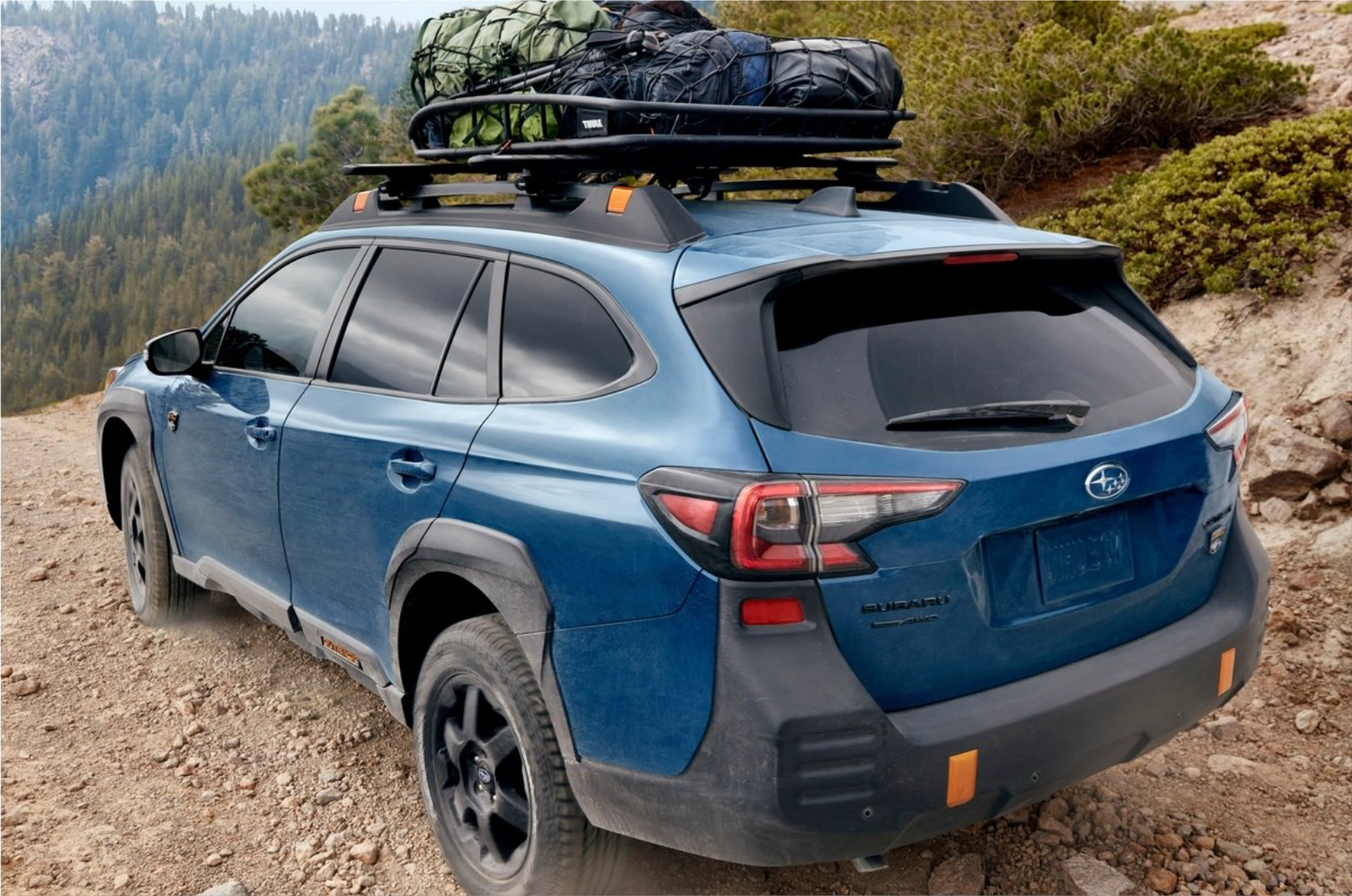 Discover the 2024 Subaru Outback Wilderness: Rugged design, unmatched ...