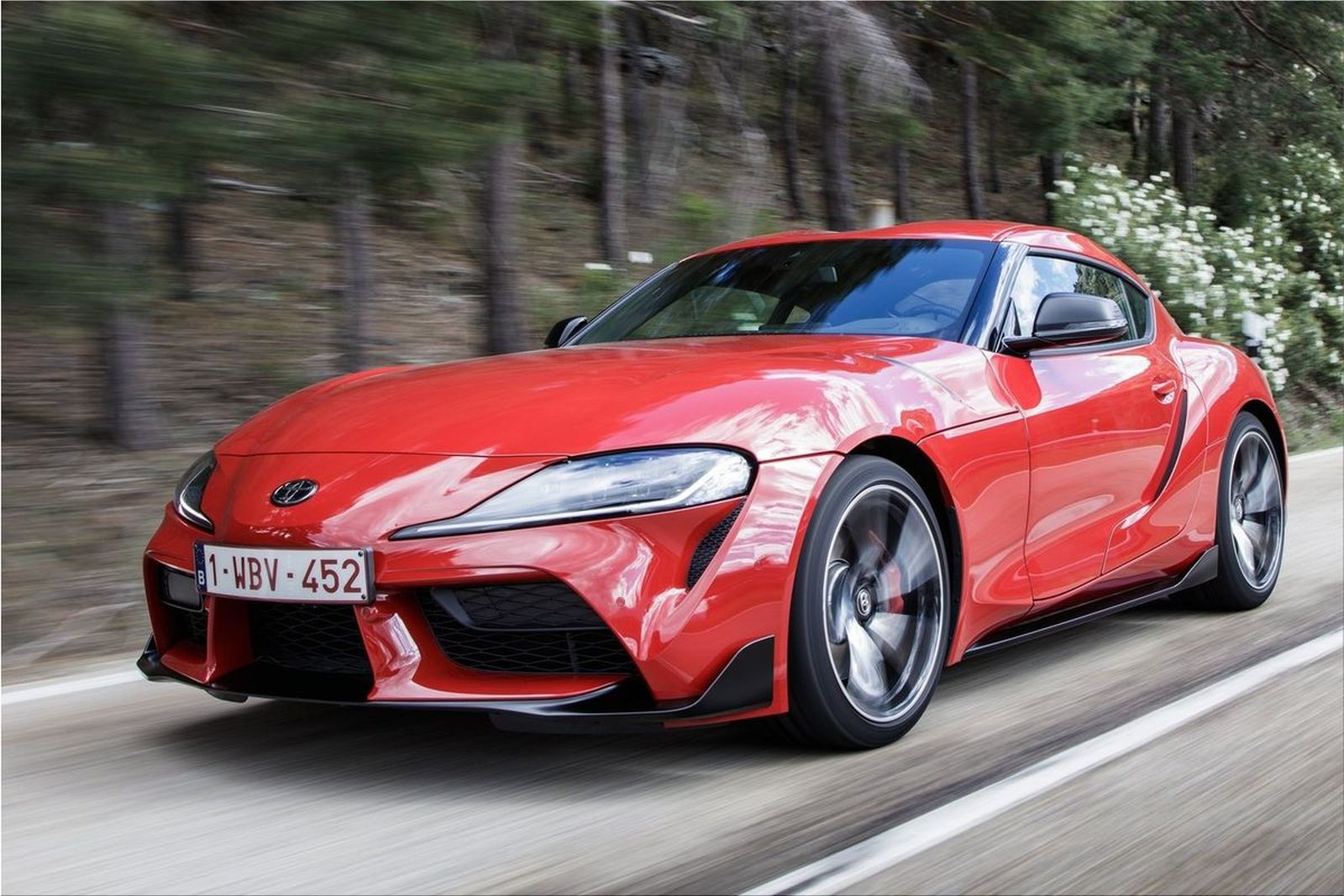 2019 Toyota Supra: specs and prices | Spare Wheel