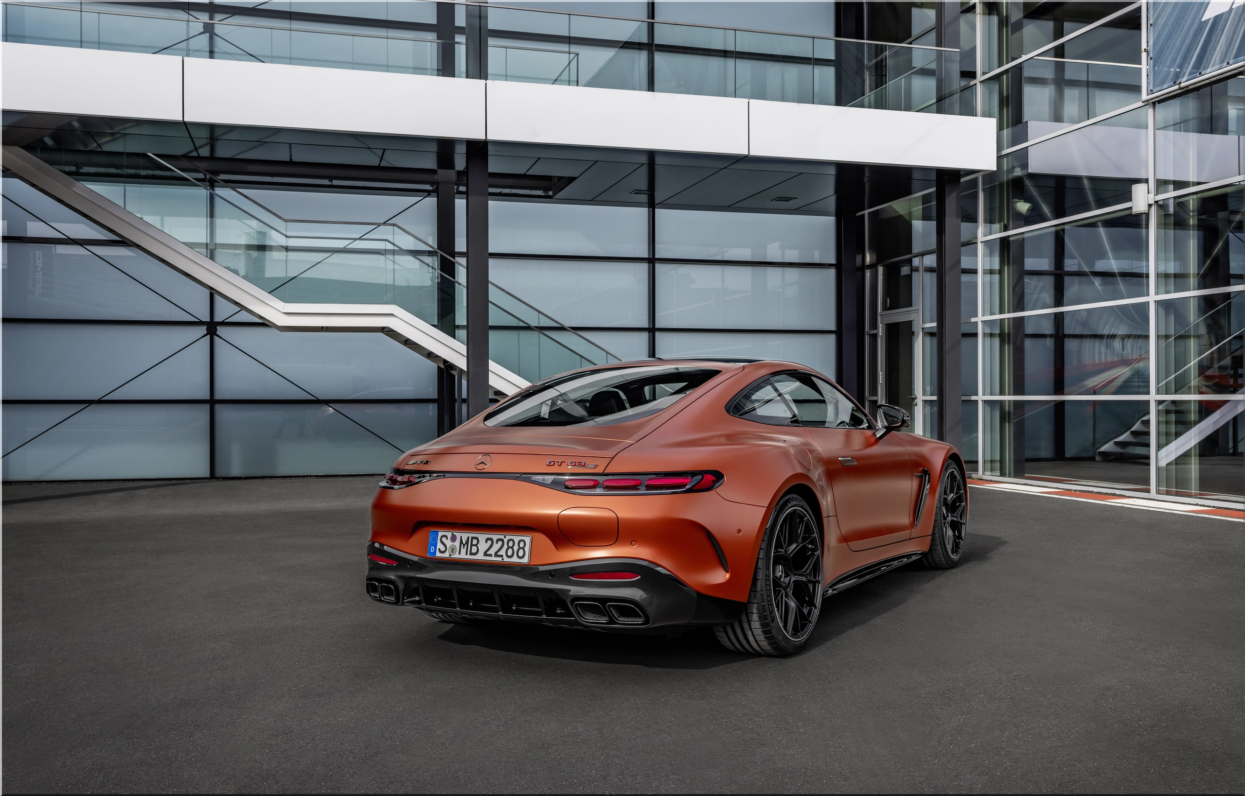 2025 Mercedes-AMG GT63 Plug-In Hybrid Is an 805-HP Beast🙏 Experimente a ...