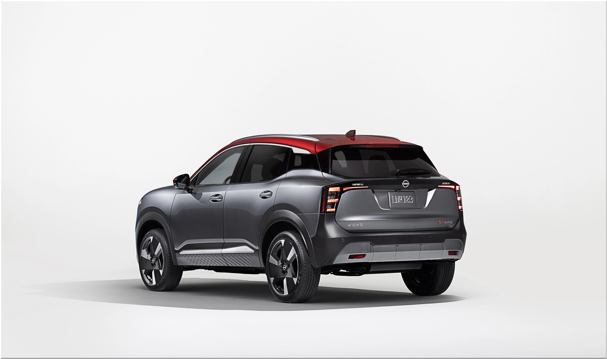 TechSavvy & TrailReady The 2025 Nissan Kicks Levels Up with All