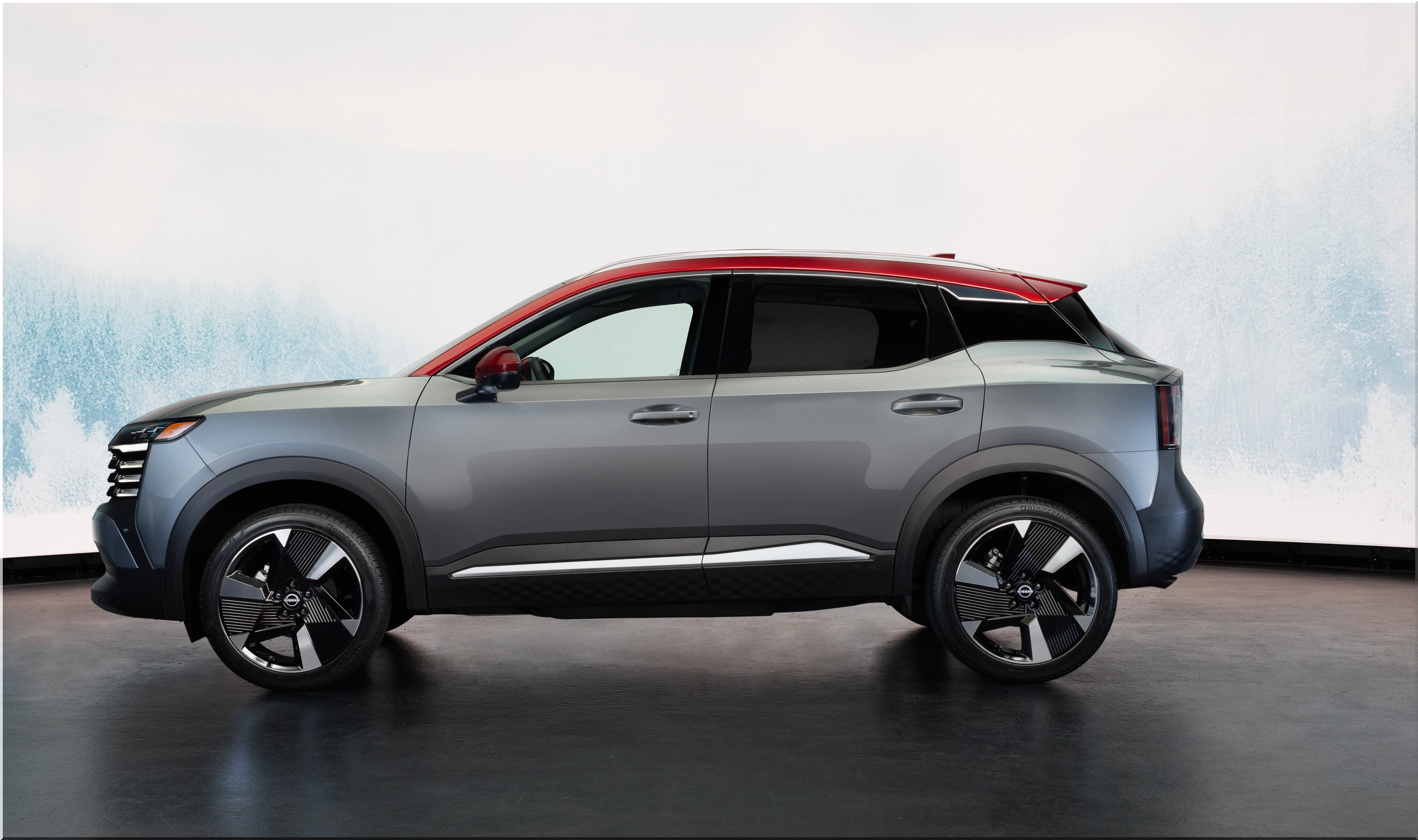 TechSavvy & TrailReady The 2025 Nissan Kicks Levels Up with All