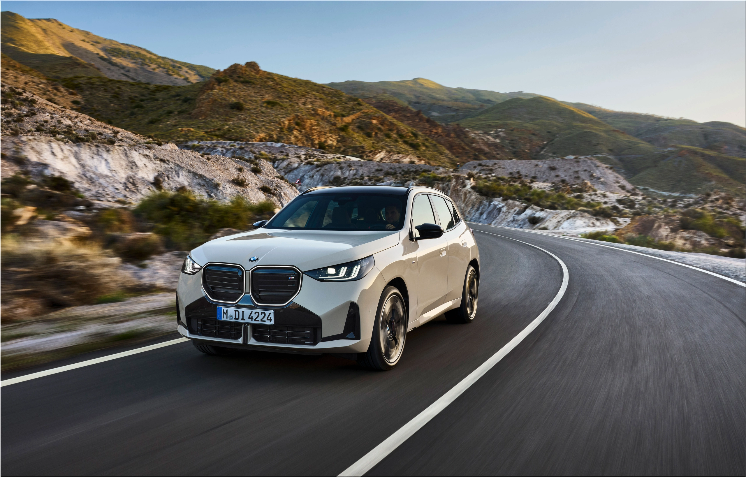 The All-New 2025 BMW X3: A Refined Blend of Power, Luxury, and 