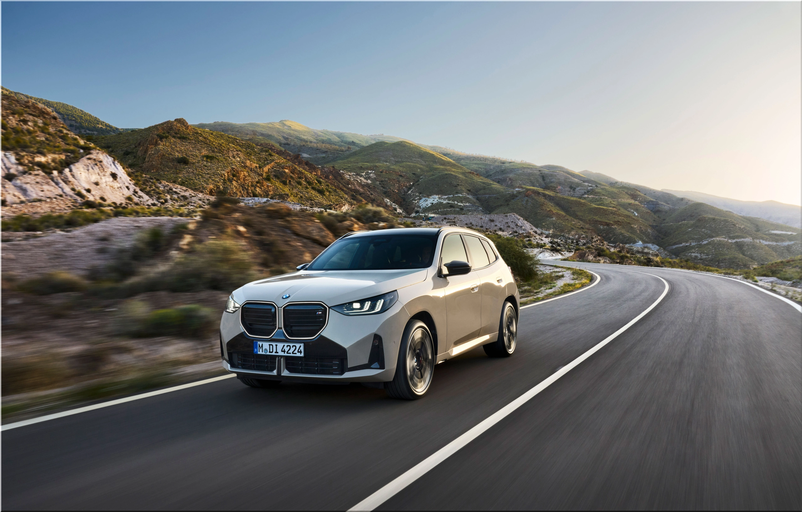 The All-New 2025 BMW X3: A Refined Blend of Power, Luxury, and 