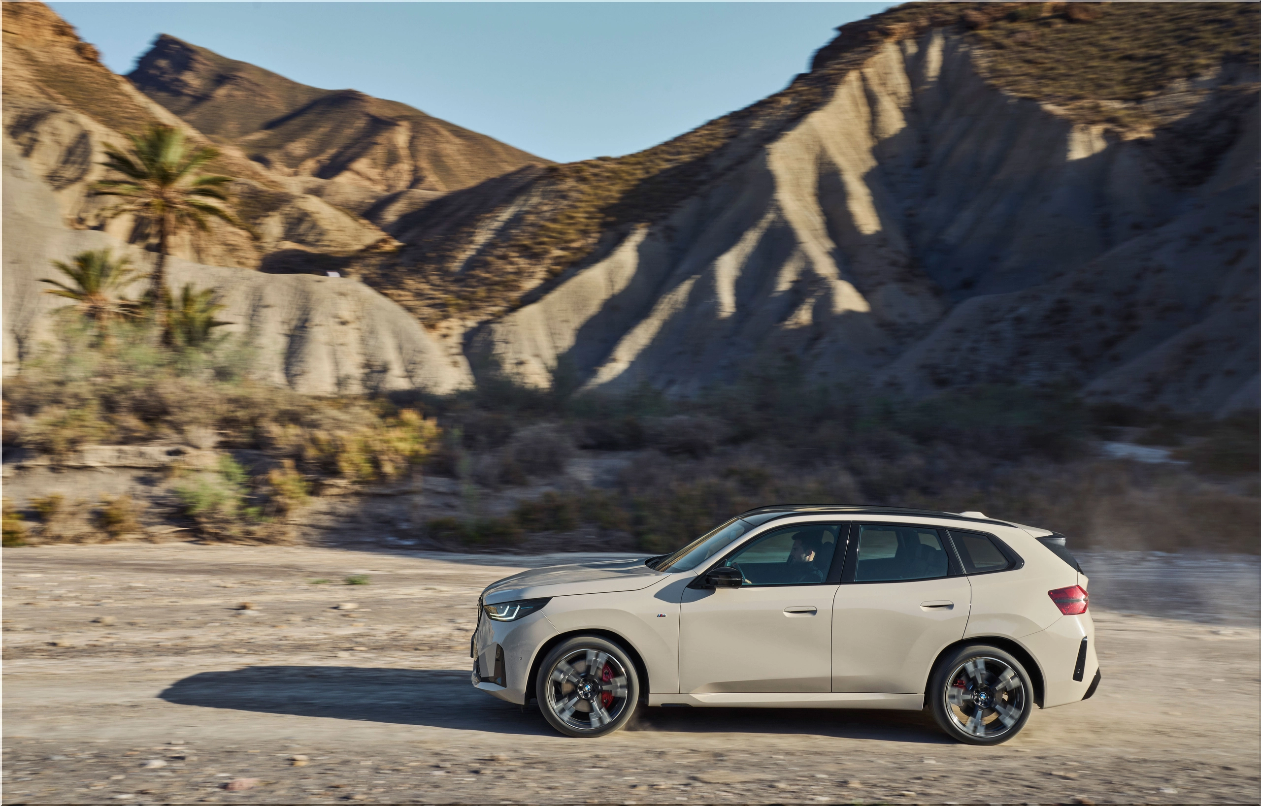 The All-New 2025 BMW X3: A Refined Blend of Power, Luxury, and 