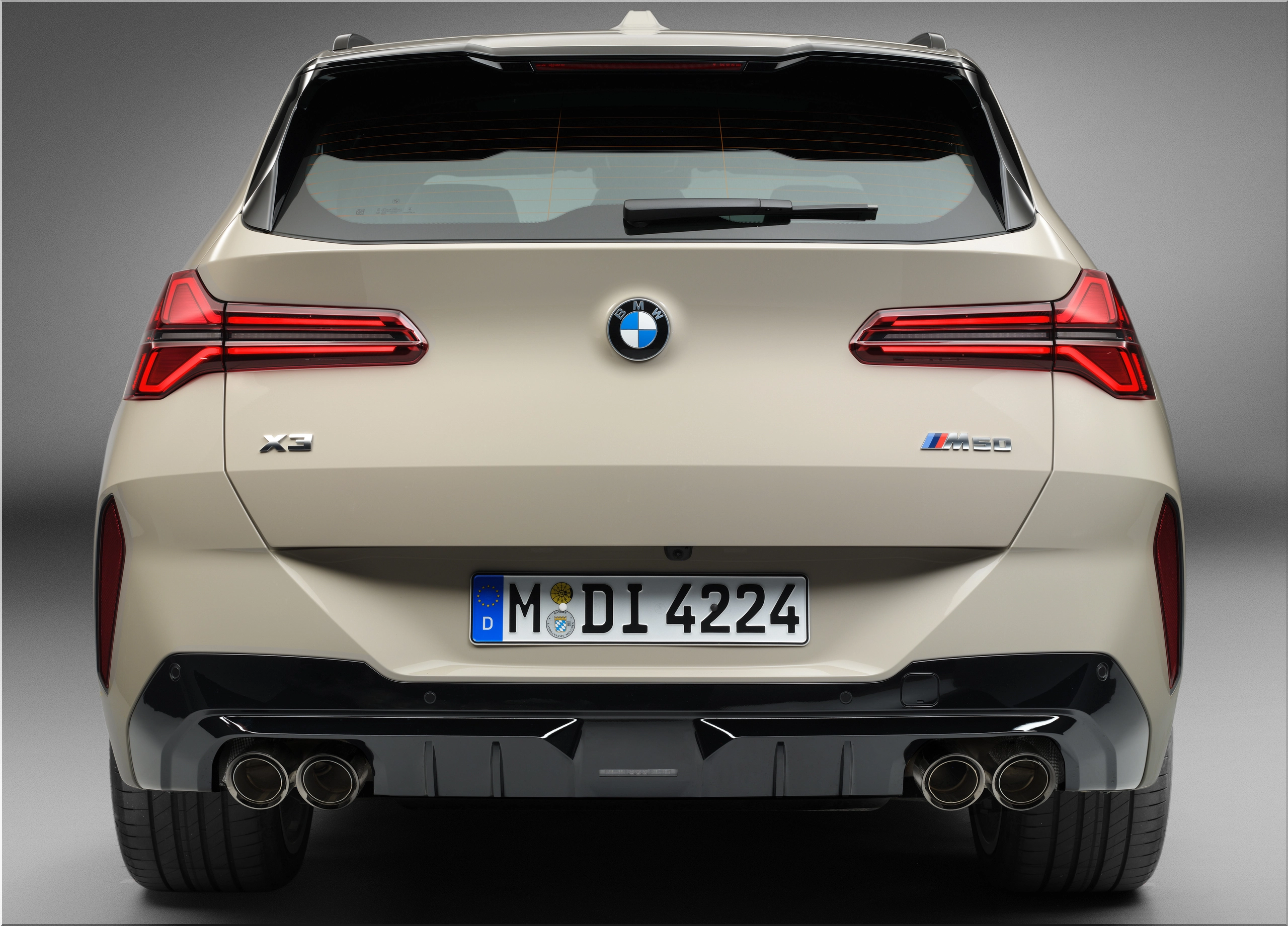 The All-New 2025 BMW X3: A Refined Blend of Power, Luxury, and 