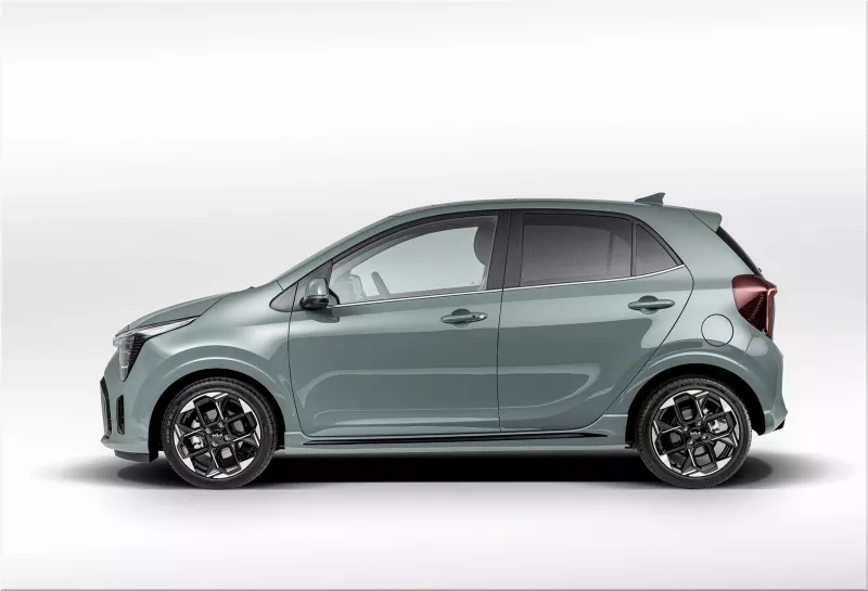 2024 Kia Picanto: The Ultimate City Car for the Modern Driver