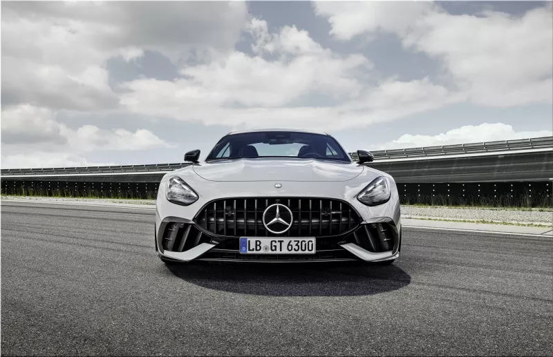 2025 Mercedes-AMG GT 63 PRO 4MATIC+