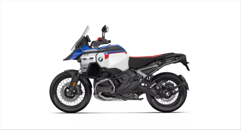 2025 BMW R 1300 GS Adventure