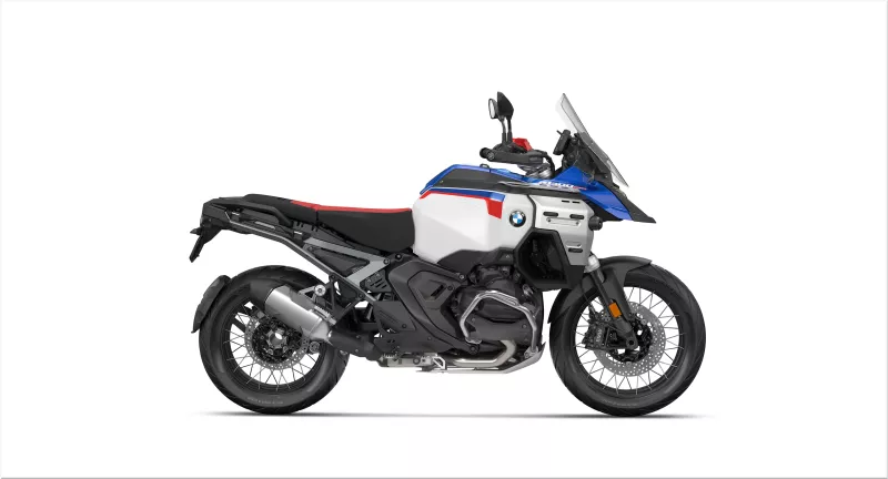 2025 BMW R 1300 GS Adventure