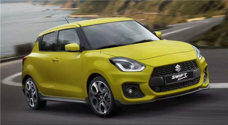 Suzuki Swift Sport