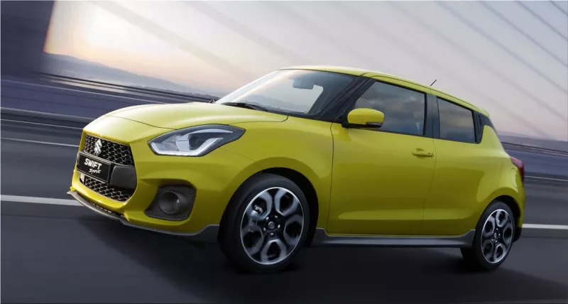 Suzuki Swift Sport