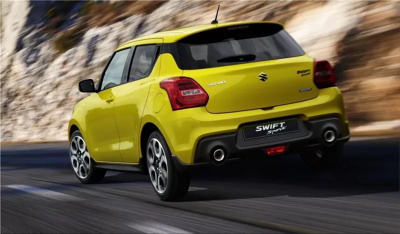 Suzuki Swift Sport