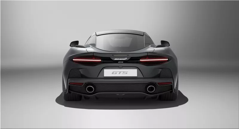 2024 McLaren GTS
