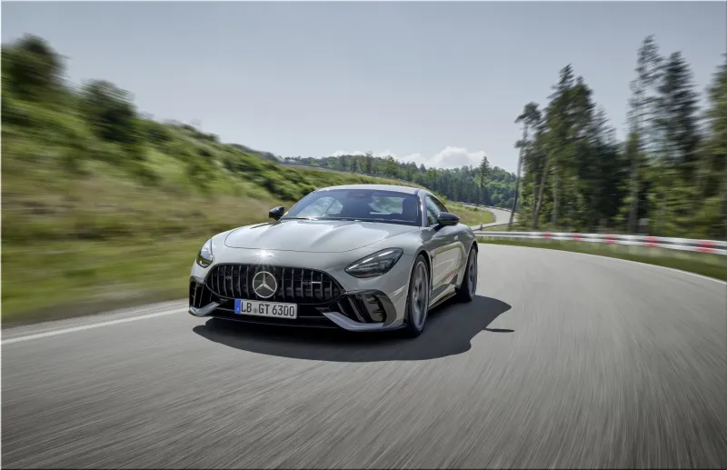 Mercedes-AMG GT 63 PRO 4MATIC+