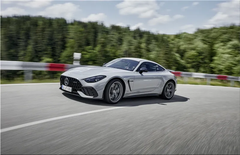 Mercedes-AMG GT 63 PRO