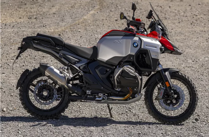 2025 BMW R 1300 GS Adventure