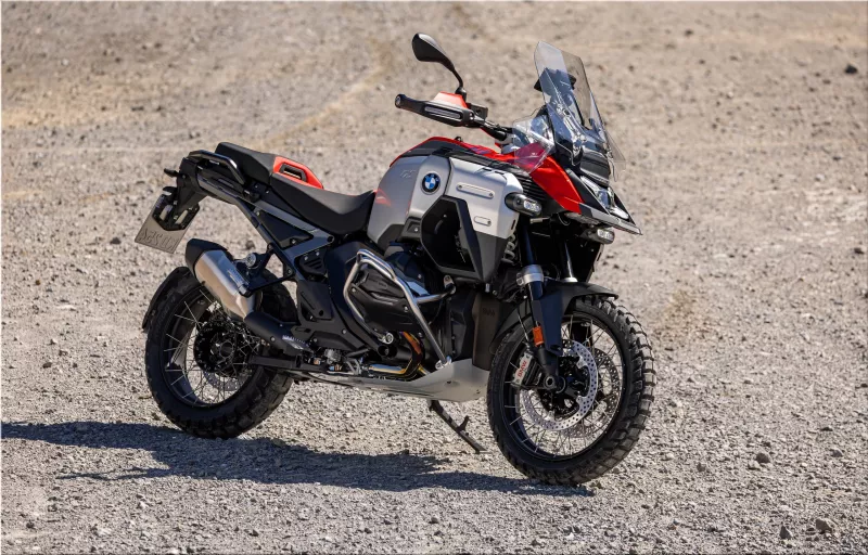 2025 BMW R 1300 GS Adventure