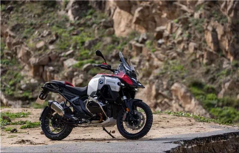 BMW R 1300 GS Adventure