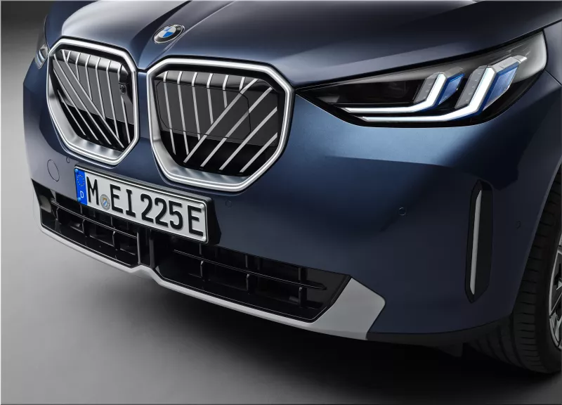 The All-New 2025 BMW X3: A Refined Blend of Power, Luxury, and 