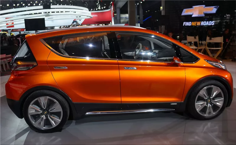 Chevrolet Bolt