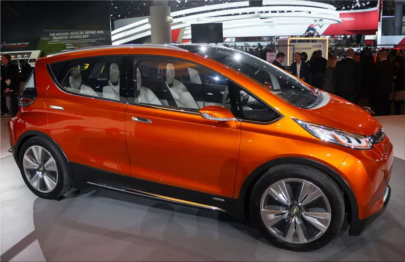 Chevrolet Bolt