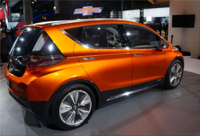 Chevrolet Bolt