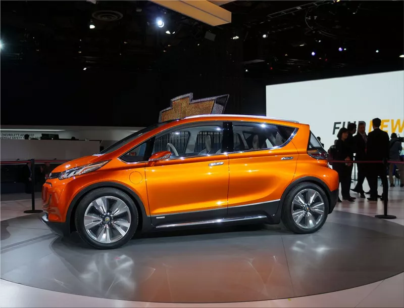 Chevrolet Bolt