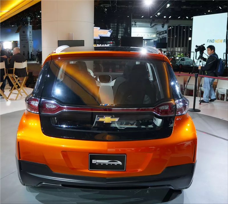 Chevrolet Bolt