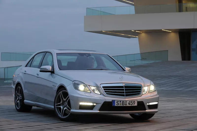 Mercedes Luxury Cars