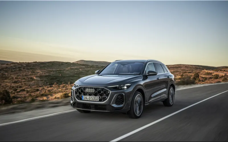 The 2025 Audi Q5: Modern Features, and Superior Driving Experience