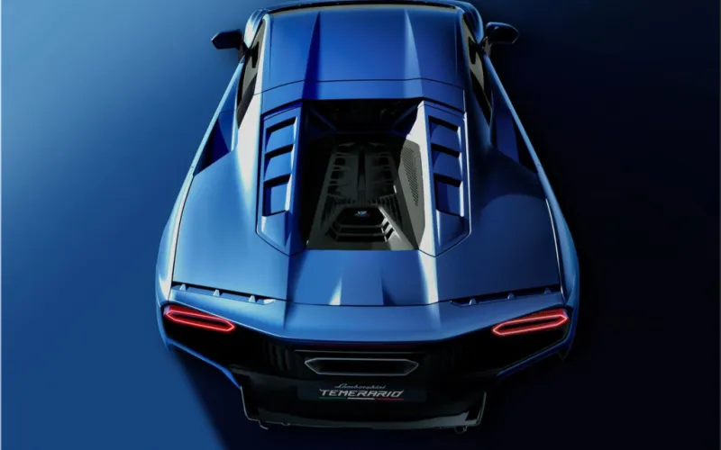 Lamborghini Temerario: The New Face of Hybrid Supercars