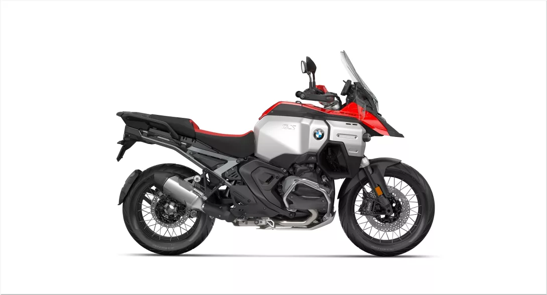 The New BMW R 1300 GS Adventure: Globe-Trotting Gets an Upgrade